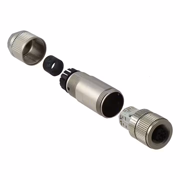 1553611 Phoenix Contact  Assemblages de connecteurs circulaires